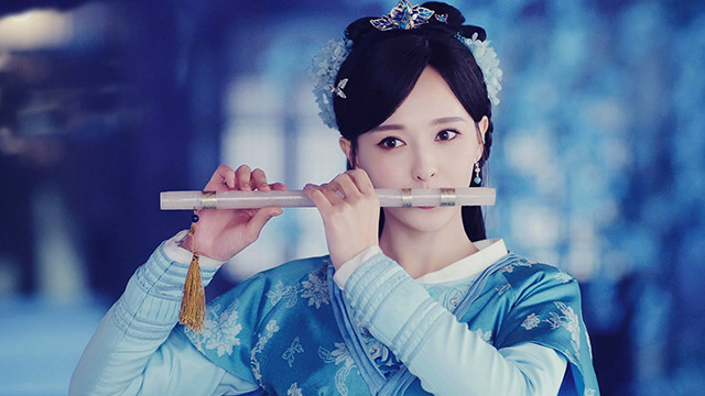 A-Lin - 天若有情 (《锦绣未央》电视剧主题曲)