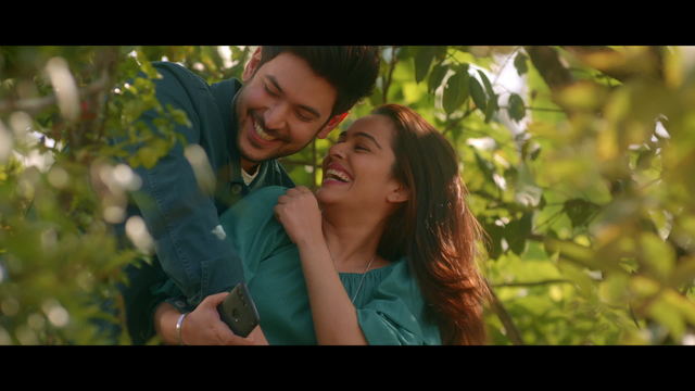 Raghav Chaitanya - Dooriyan