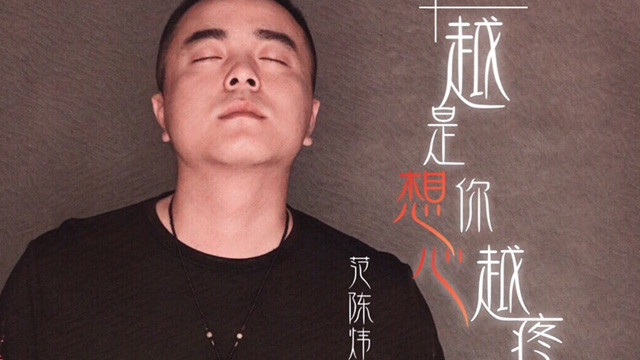 范陈炜 - 越是想你心越疼