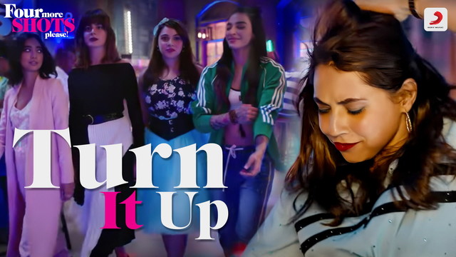 Pinky Maidasani - Turn It Up (From 