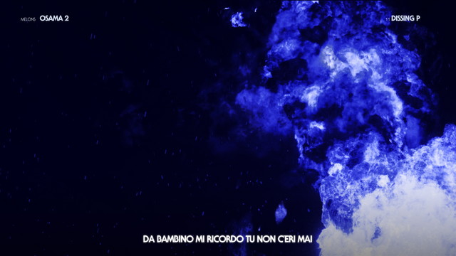 MELONS - Dissing P (Lyric Video)