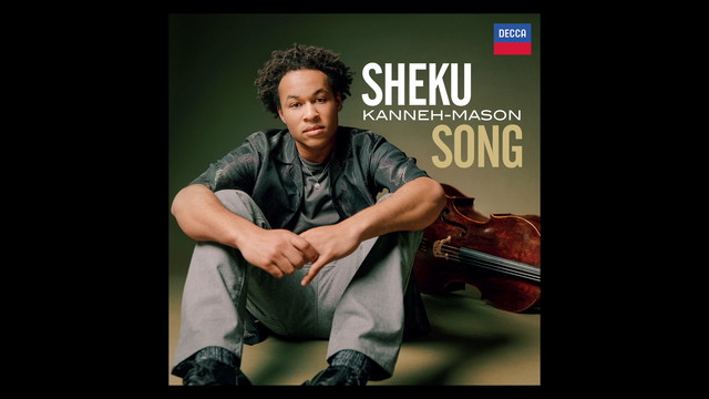 Sheku Kanneh-Mason - Cry Me a River(Arr. for Cello and Piano) (Audio)