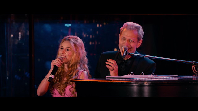 Jeff Goldblum & The Mildred Snitzer Orchestra - My Baby Just Cares For Me (Live)
