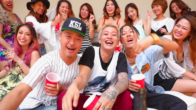 t-Ace - #teamクズ(feat. KOWICHI & DJ TY-KOH)