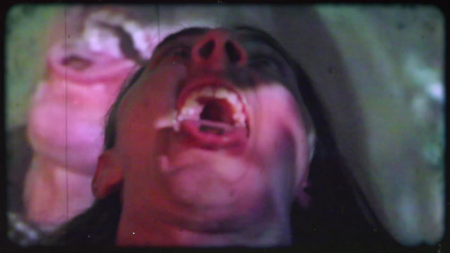 Devil Master - Black Flame Candle