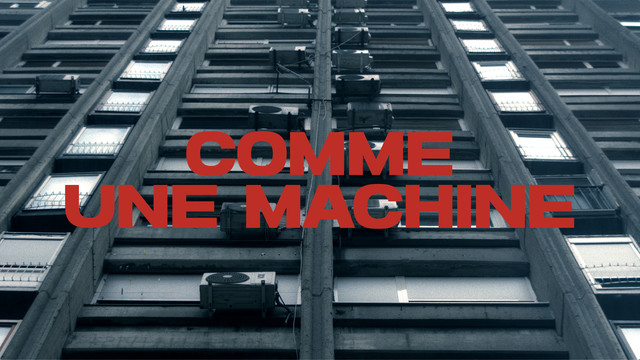 Nikola - Comme une machine (Visualizer)
