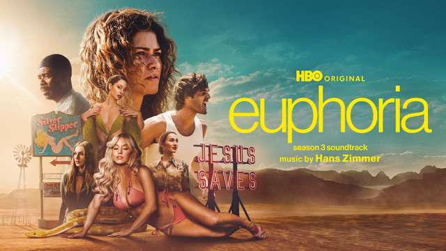 Hans Zimmer - Toxic Masculinity | Euphoria: Season 3
