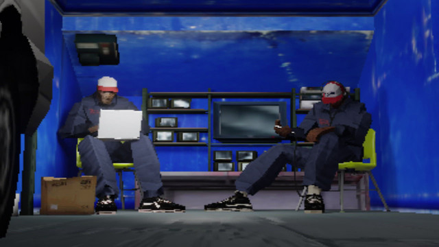 Paris Texas - SITUATIONS