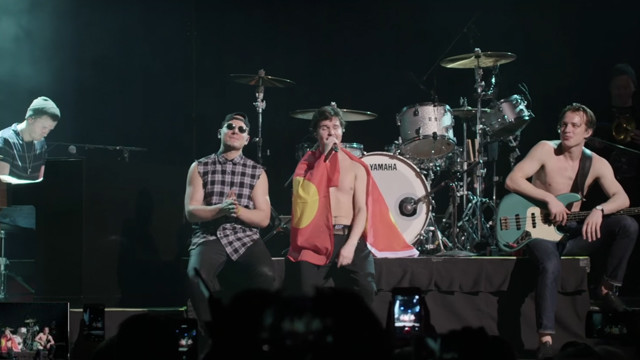 Lukas Graham - 7 Years (Live From House Of Blues Dallas 2017)