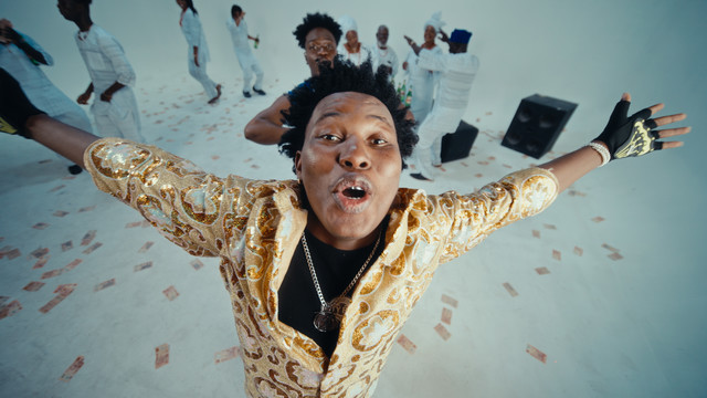 Shoday - Blessings(Alubarika) (Visualiser)