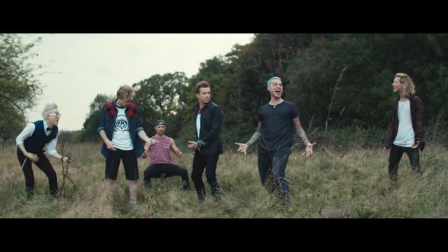 McBusted - Air Guitar