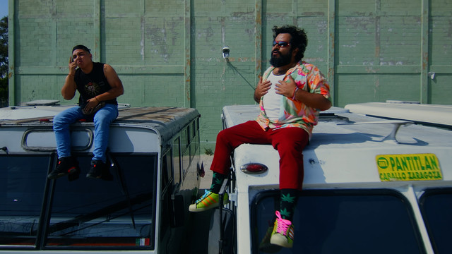 Ghetto Kids - El Pesero (Video Oficial)