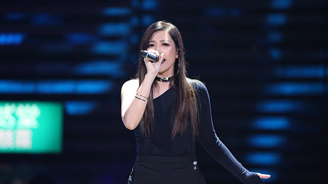 A-Lin - 空窗 (金曲捞 第9期)