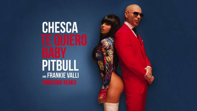 Chesca - Te Quiero Baby(I Love You Baby) (音频版)