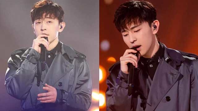 邓伦 - 年少有为 (2019东方跨年盛典)