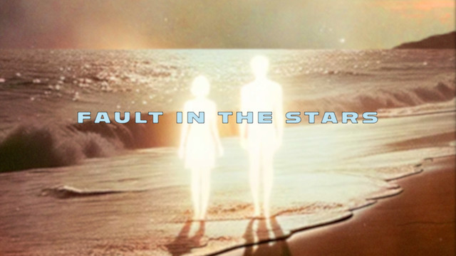 Powfu - fault in the stars (Official Visualizer)