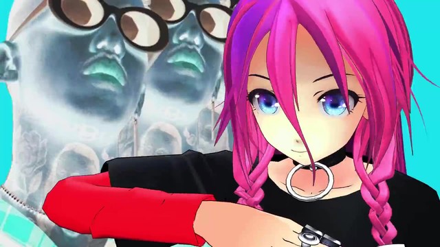 千叶雄喜 - 働かずに食う［IA Ver.］(feat. lA)