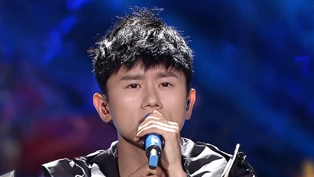 张杰 - 情深深雨蒙蒙 (天籁之战第二季 第4期)