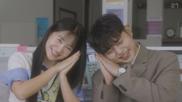 YERI - [STATION] YERI X Sam Kim《Nap Fairy》Interview #BehindTheStation (花絮版)