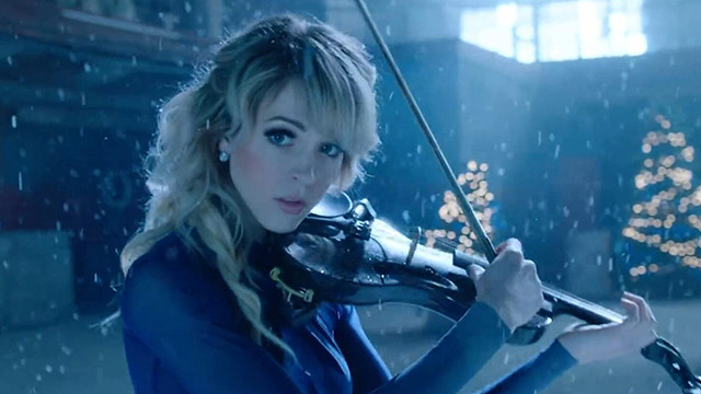 Lindsey Stirling - Carol of the Bells