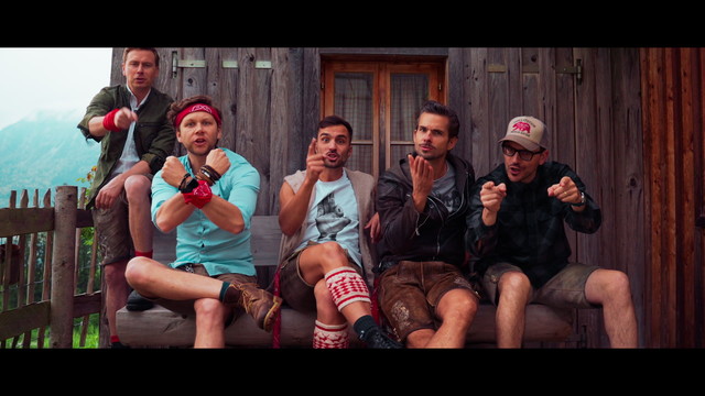 Mountain Crew - Lieber solo