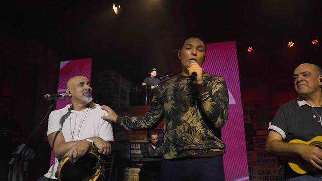 Casa Nossa - Quando você me beija