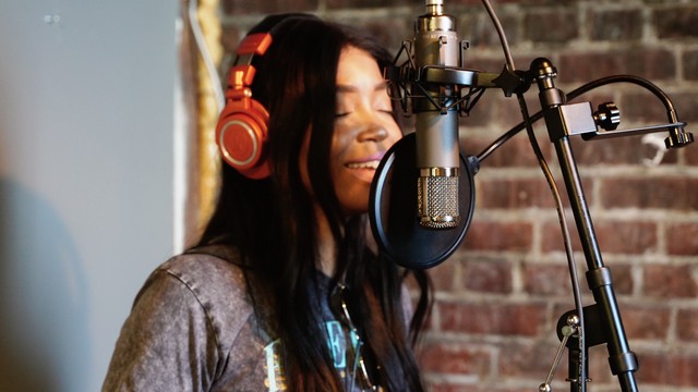 Sacha - Hey Mom I Made It (Behind The Scenes In Studio)