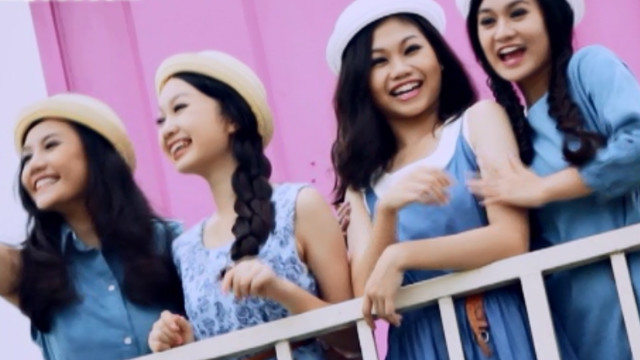 巧巧 - 春天的庆典 (KTV版)