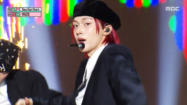 RIIZE - Bag Bad Back (Live at Show! MusicCore 2025/05/24)
