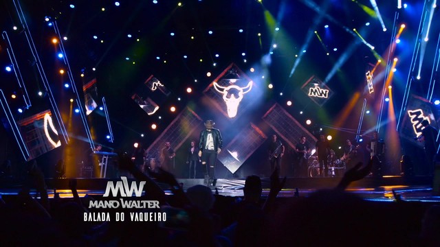 Mano Walter - Balada Do Vaqueiro (Ao Vivo)