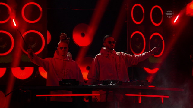 Banx & Ranx - Headphones/CTRL+ALT+DEL/Flowers Need Rain (Live From The 2023 JUNOS)