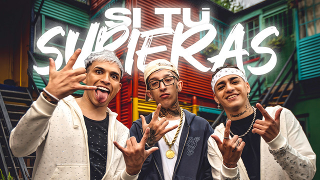 Roze Oficial - Si tú supieras (Official Video)