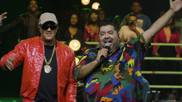 Marquinhos Sensação - Oyá (Ao Vivo Em São Paulo / 2024)