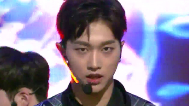 소년24 - E (Live At M! Countdown 2016/11/03) (Live)