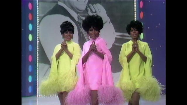 Diana Ross & The Supremes - That Piano Playing Man/Honeysuckle Rose/Ain't Misbehavin' (Live)