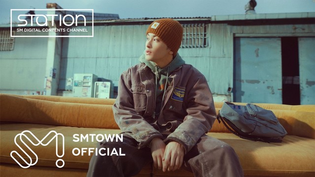 MARK - [STATION : NCTLAB] MARK《Child》MV Teaser
