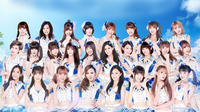 1931女子偶像组合 - 欢乐冲击波