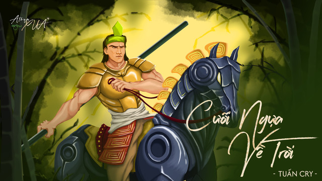 Masew - Cưỡi Ngựa Về Trời (音频版)