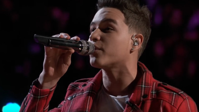 Mark Isaiah - 7 Years (2017美国好声音第12季 第22期)