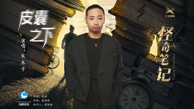 宋木子 - 皮囊之下 (《怪奇笔记》网剧片尾曲)