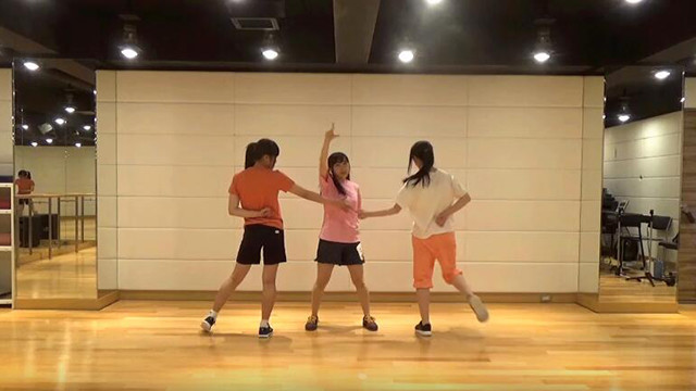 Run Girls, Run！ - タチアガレ！ (舞蹈版)