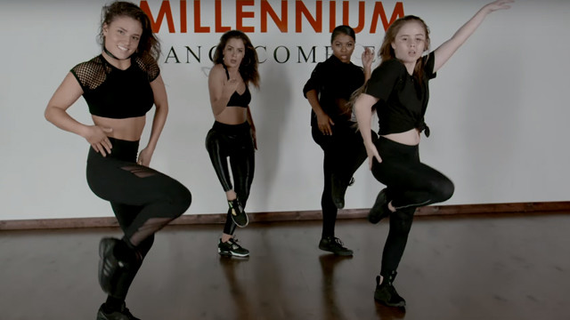 Shakira - Chantaje (舞蹈版)