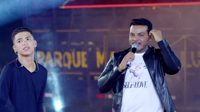 Lucas Aboiador - Love Escondidinho