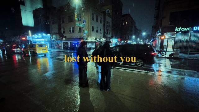 Kanii - lost without you (Lyric Video)