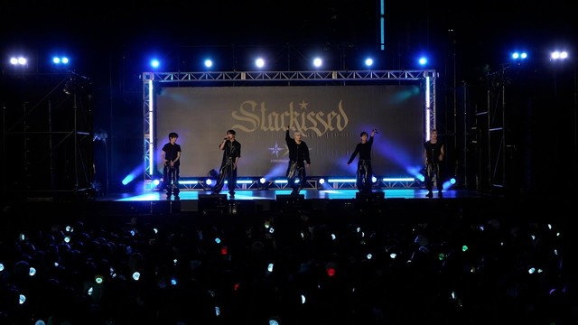 TOMORROW X TOGETHER - Where Do You Go? (stage @ SHOWCASE)