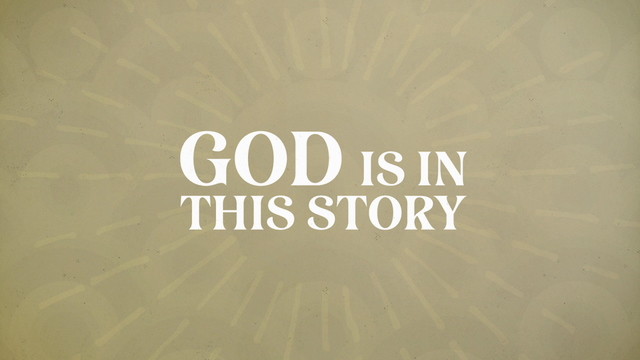 Big Daddy Weave - God Is In This Story (Lyric Video)