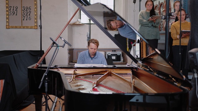 Leif Ove Andsnes - Franz Liszt: Via Crucis & Solo Piano Works - Album Trailer