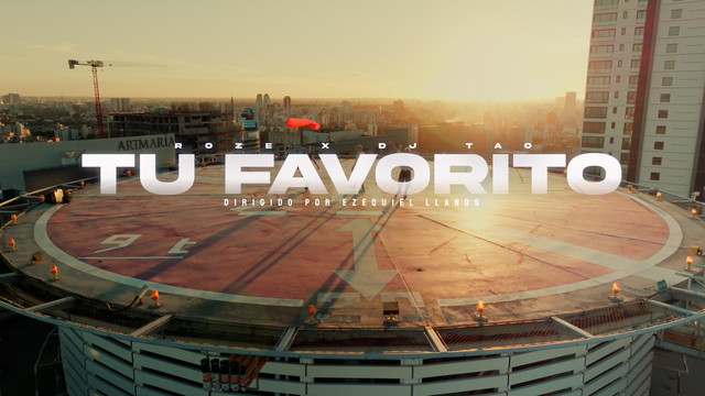 Roze Oficial - Tu Favorito (Official Video)
