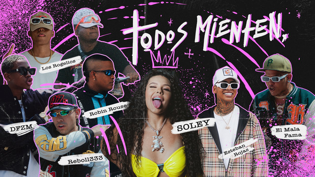 Soley - Todos Mienten (Video Oficial)