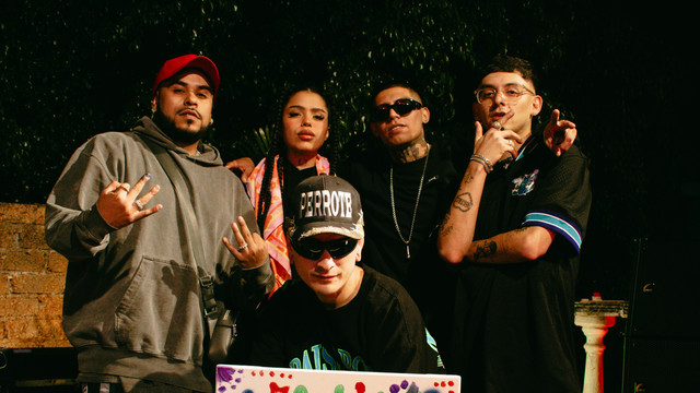 Ghetto Kids - EN EL GHETTO #1(PPPP) (Video Oficial)